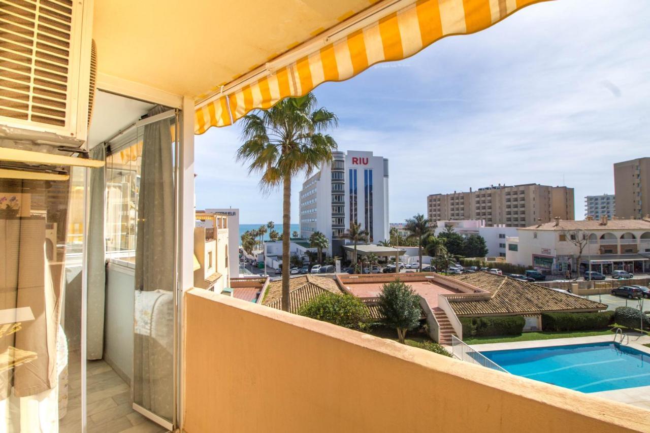 Erisa 52 By Ivi Real Estate Apartman Torremolinos Kültér fotó