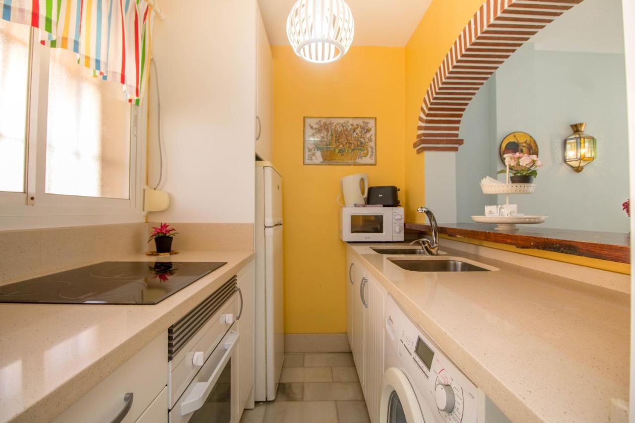 Erisa 52 By Ivi Real Estate Apartman Torremolinos Kültér fotó