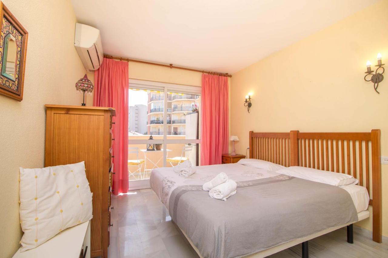 Erisa 52 By Ivi Real Estate Apartman Torremolinos Kültér fotó
