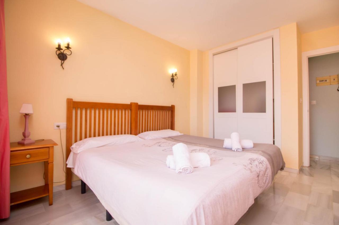 Erisa 52 By Ivi Real Estate Apartman Torremolinos Kültér fotó