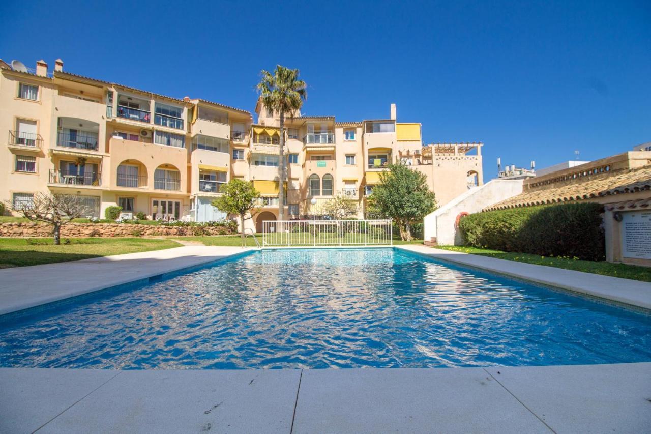 Erisa 52 By Ivi Real Estate Apartman Torremolinos Kültér fotó