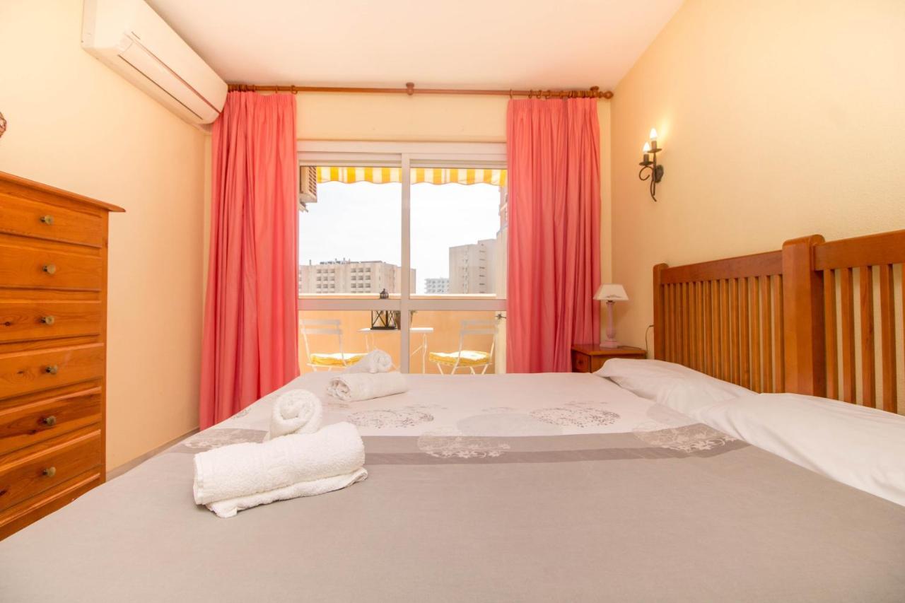 Erisa 52 By Ivi Real Estate Apartman Torremolinos Kültér fotó