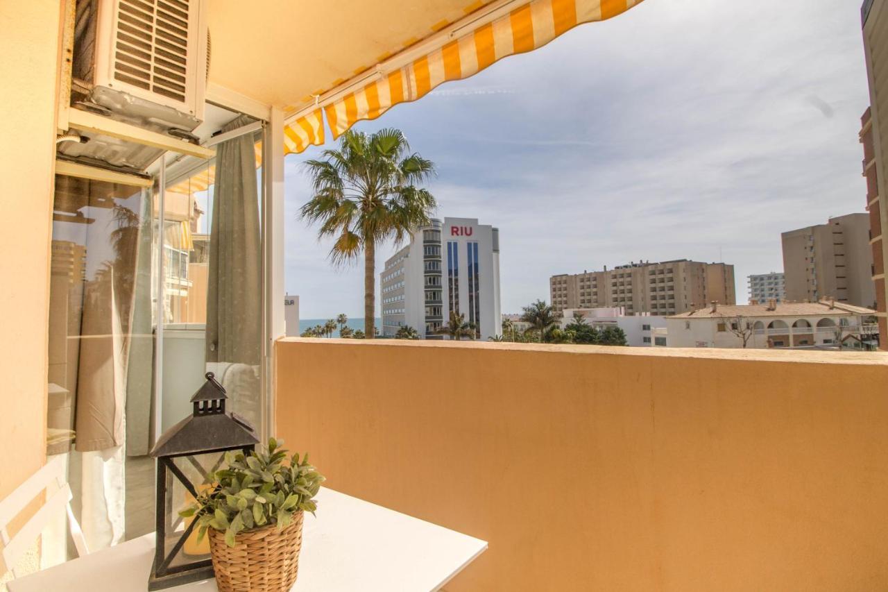 Erisa 52 By Ivi Real Estate Apartman Torremolinos Kültér fotó
