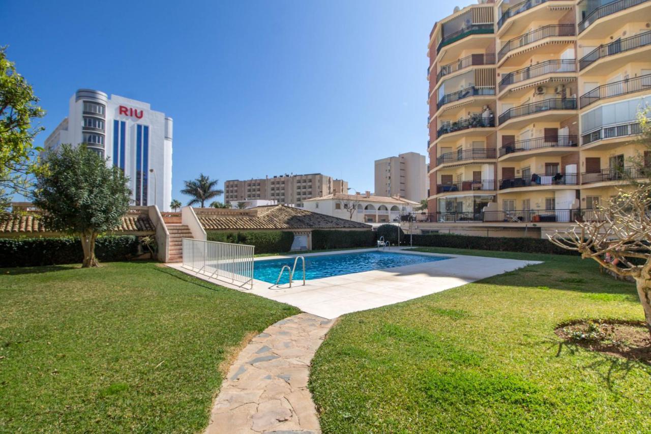 Erisa 52 By Ivi Real Estate Apartman Torremolinos Kültér fotó