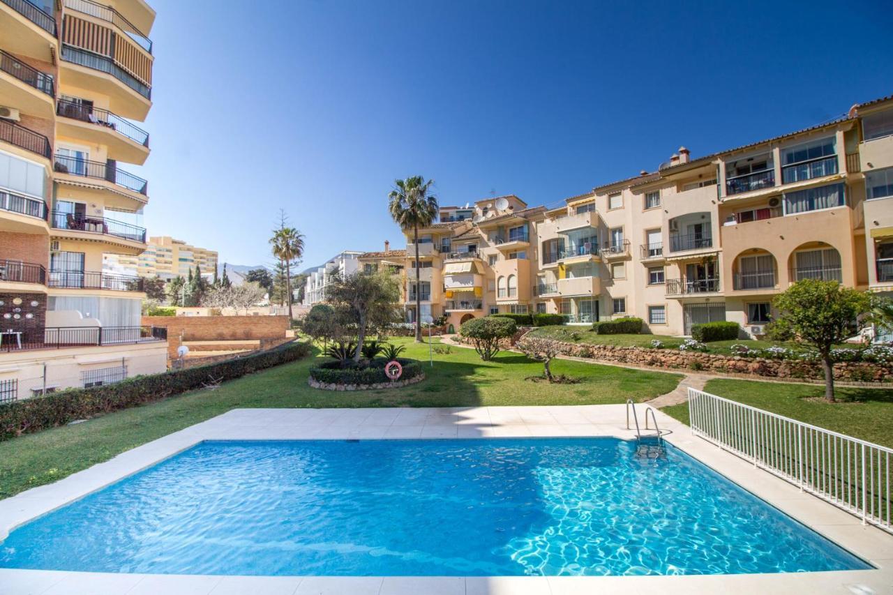 Erisa 52 By Ivi Real Estate Apartman Torremolinos Kültér fotó