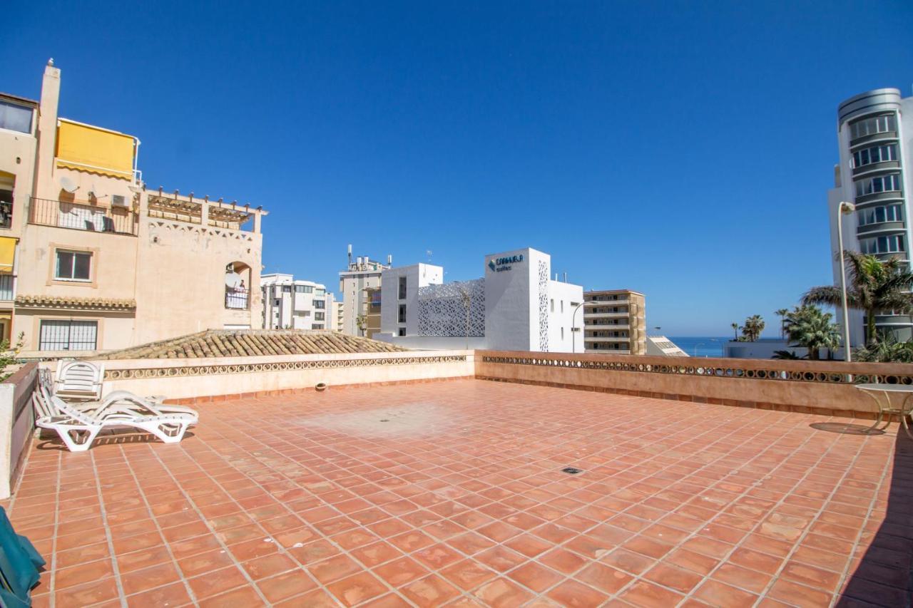 Erisa 52 By Ivi Real Estate Apartman Torremolinos Kültér fotó