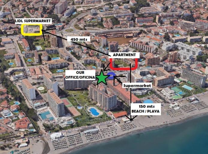Erisa 52 By Ivi Real Estate Apartman Torremolinos Kültér fotó