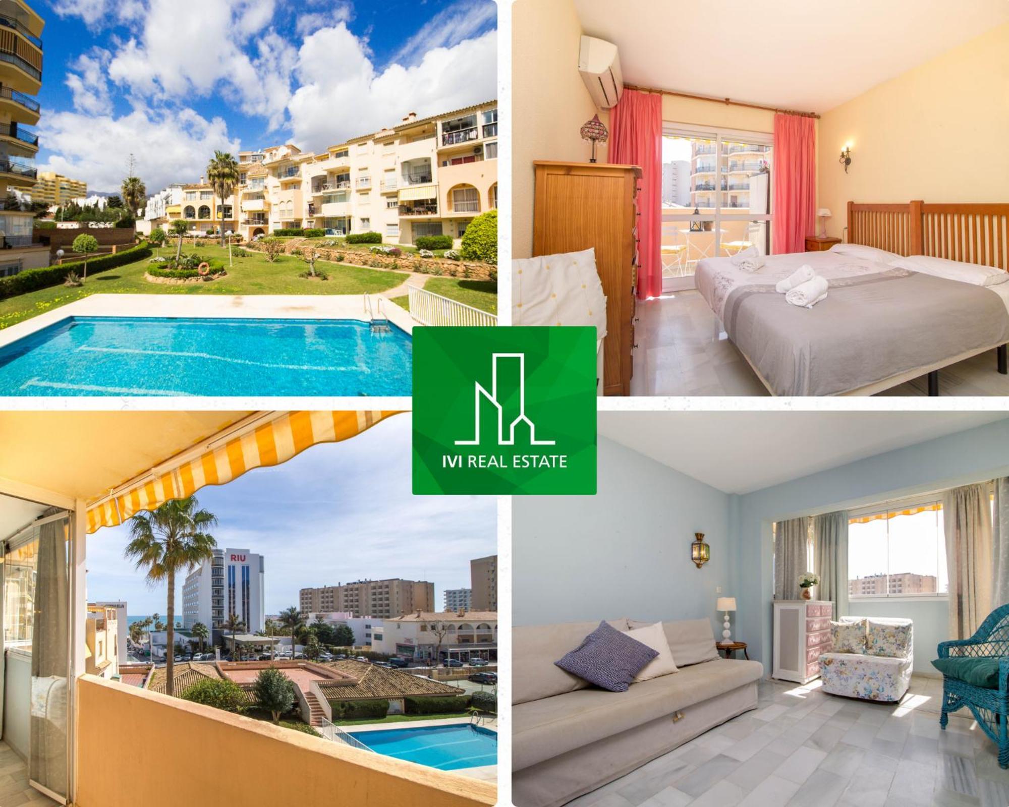Erisa 52 By Ivi Real Estate Apartman Torremolinos Kültér fotó