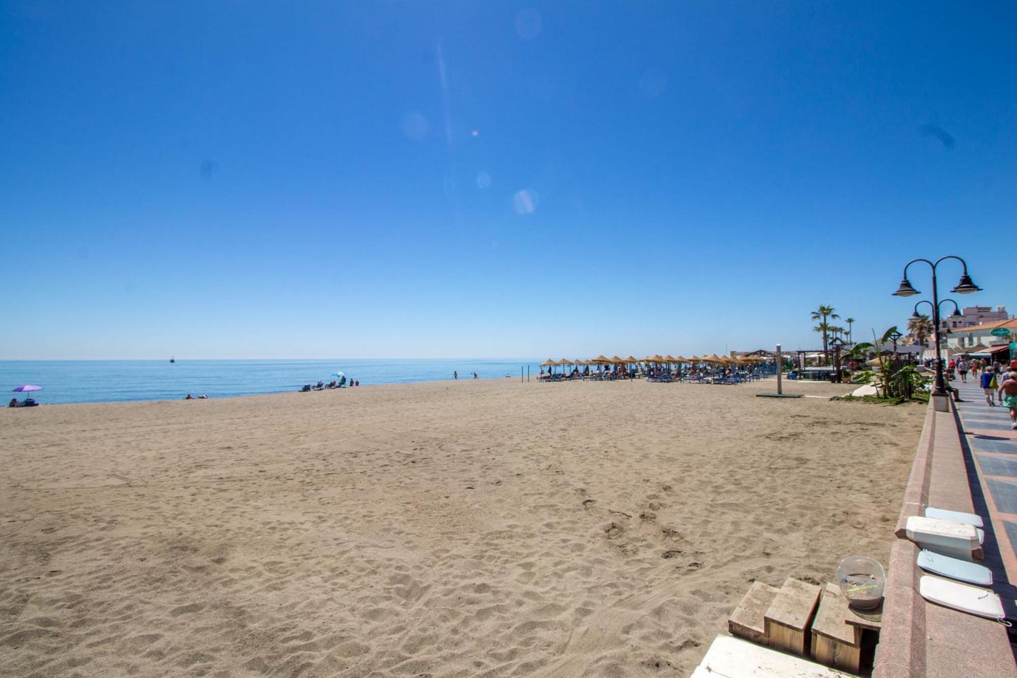 Erisa 52 By Ivi Real Estate Apartman Torremolinos Kültér fotó