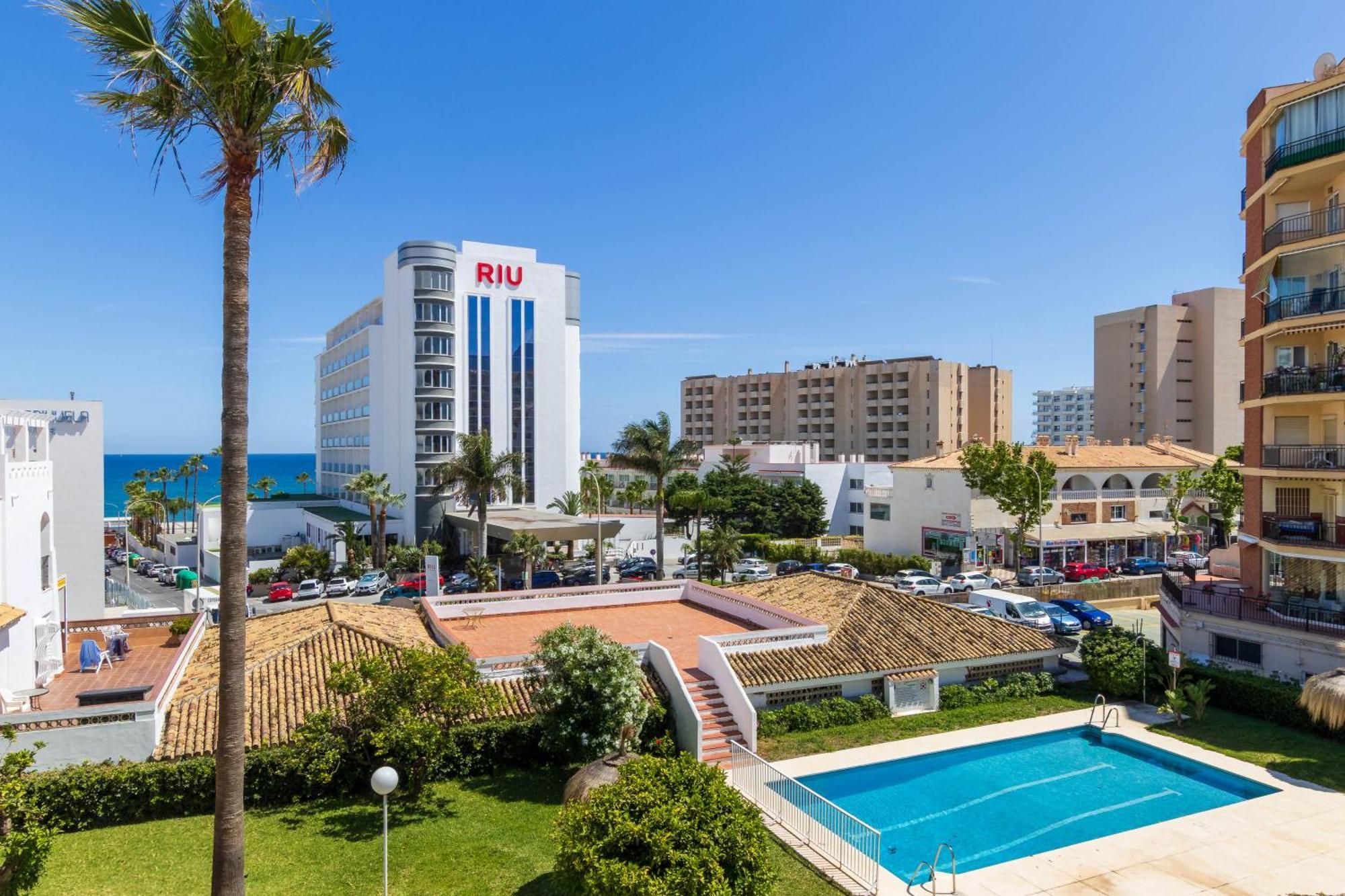 Erisa 52 By Ivi Real Estate Apartman Torremolinos Kültér fotó