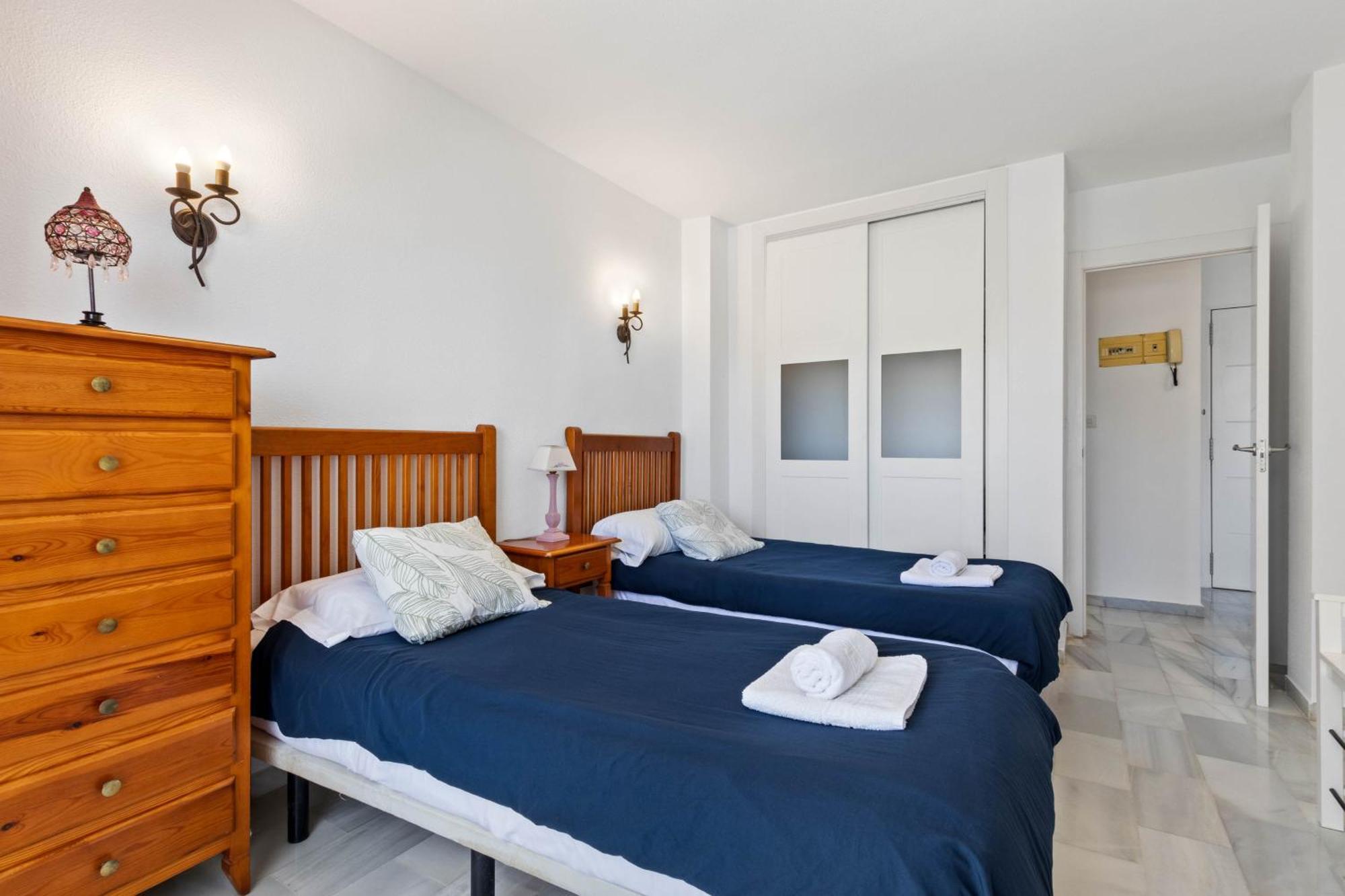 Erisa 52 By Ivi Real Estate Apartman Torremolinos Kültér fotó