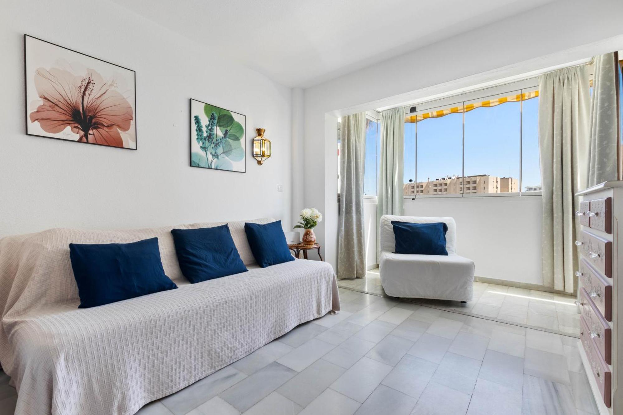 Erisa 52 By Ivi Real Estate Apartman Torremolinos Kültér fotó