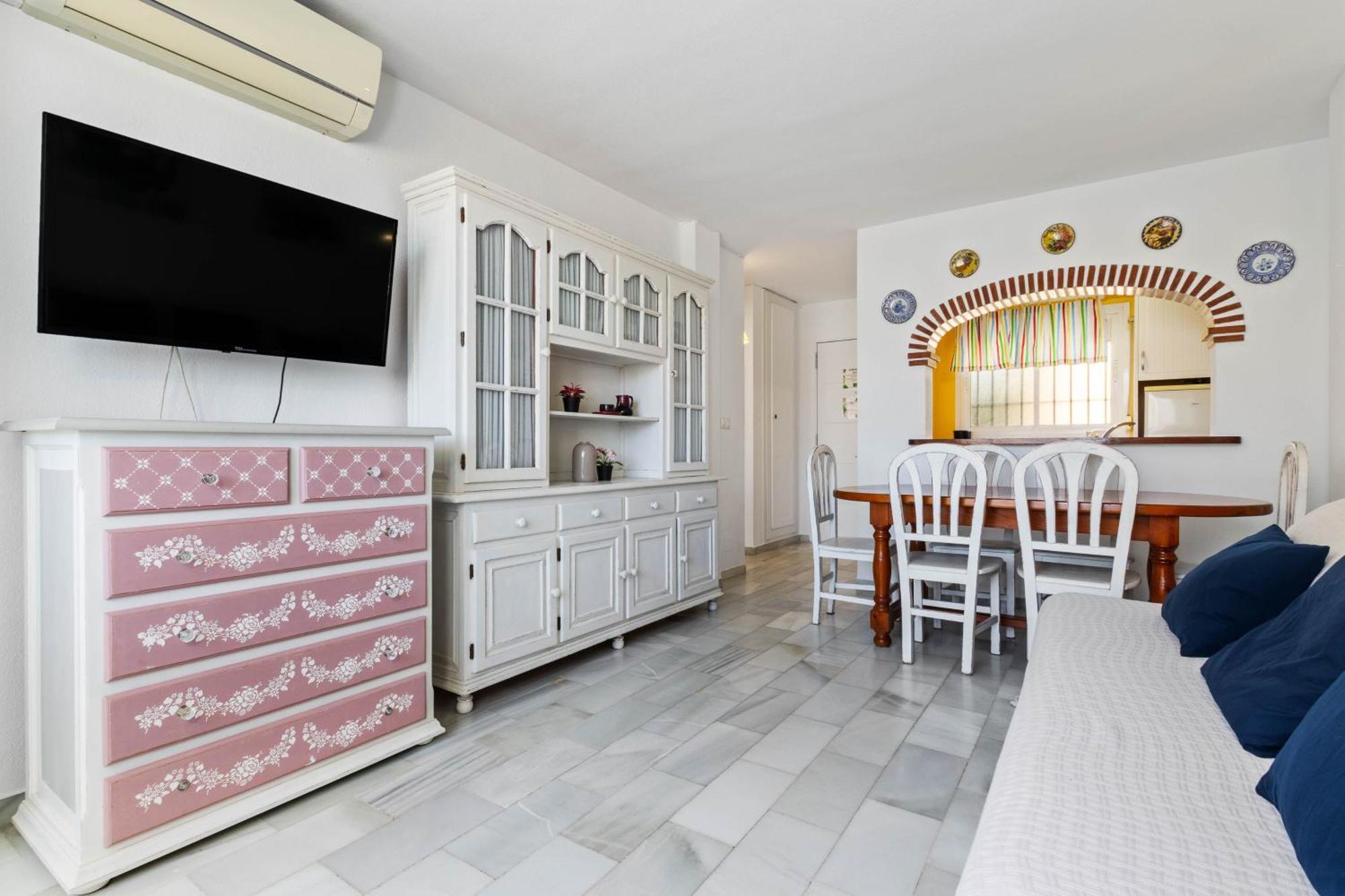 Erisa 52 By Ivi Real Estate Apartman Torremolinos Kültér fotó