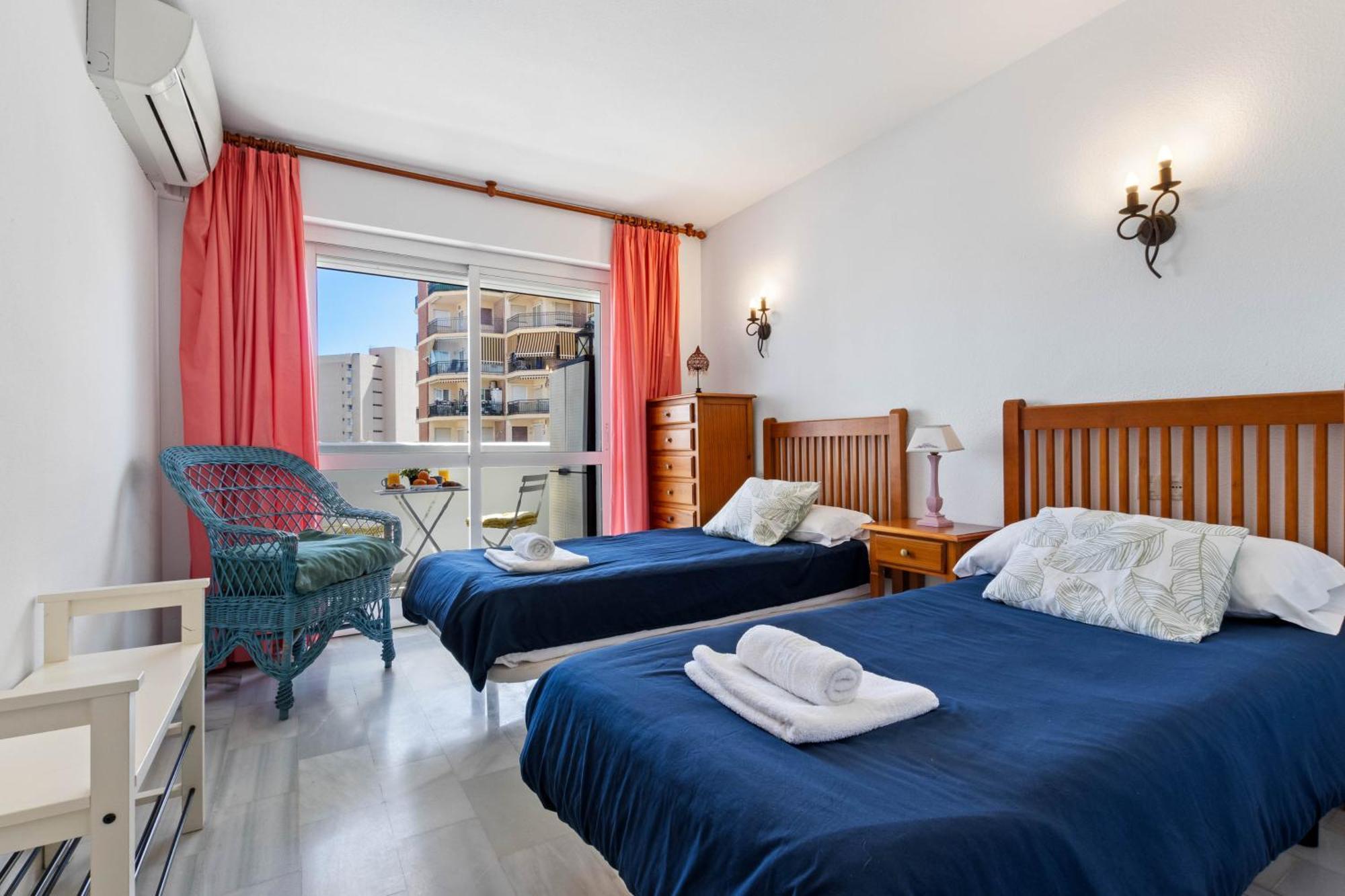 Erisa 52 By Ivi Real Estate Apartman Torremolinos Kültér fotó