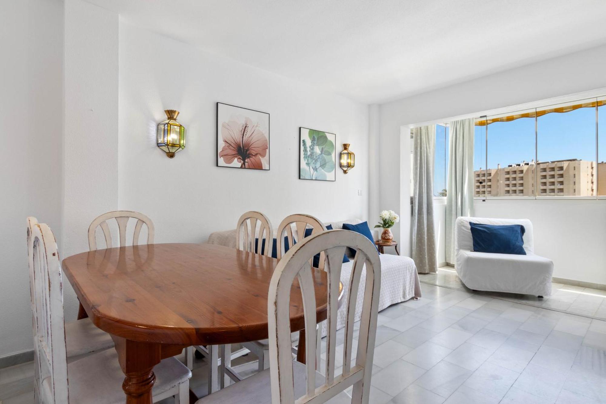 Erisa 52 By Ivi Real Estate Apartman Torremolinos Kültér fotó