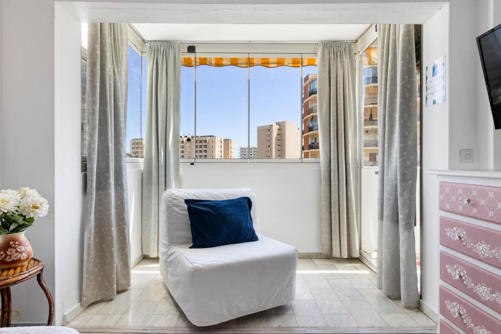 Erisa 52 By Ivi Real Estate Apartman Torremolinos Kültér fotó
