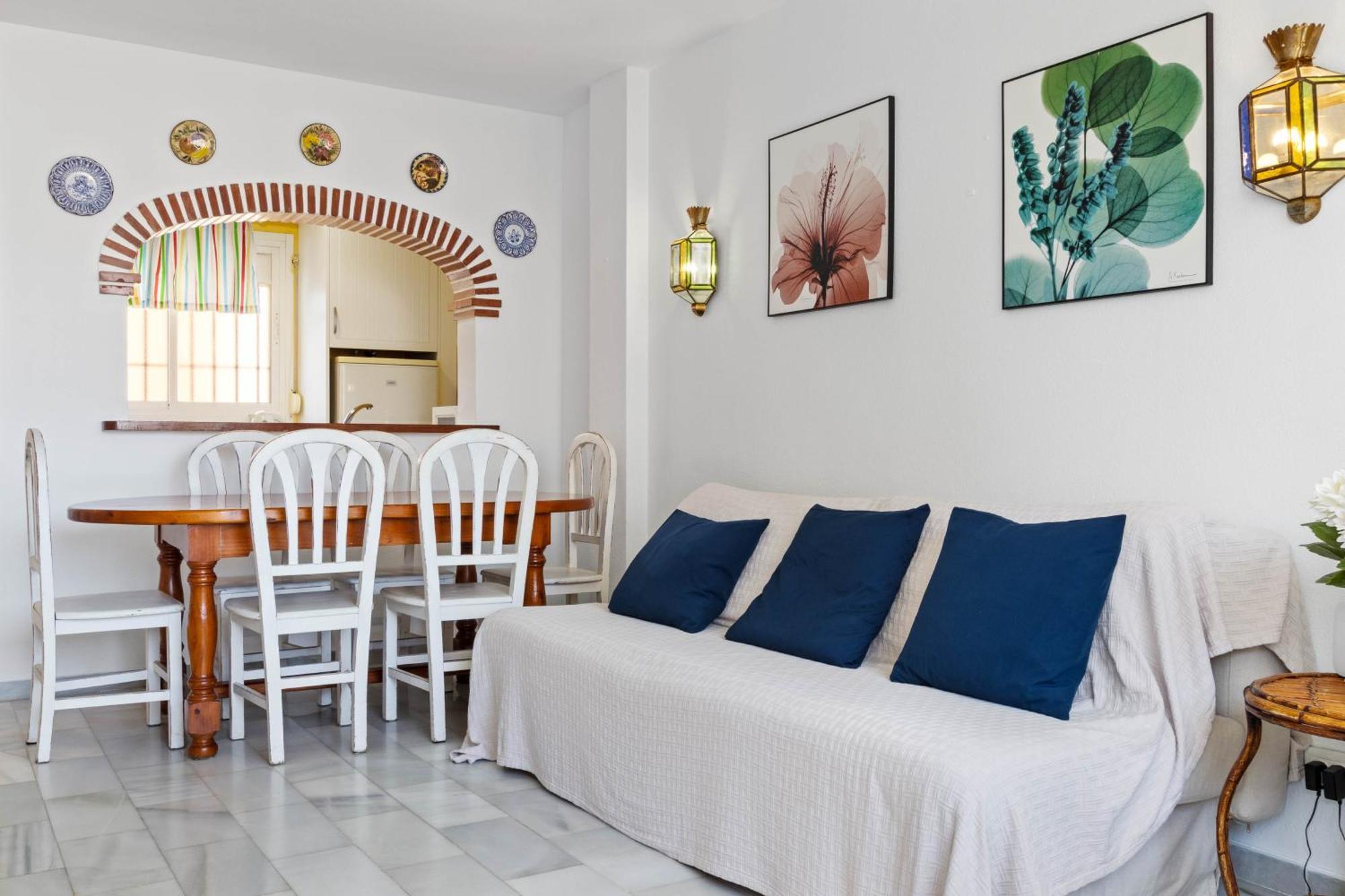 Erisa 52 By Ivi Real Estate Apartman Torremolinos Kültér fotó